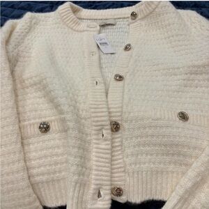 LOFT stitch sweater size medium